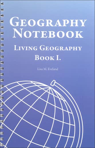 Living Geography Notebook Book I