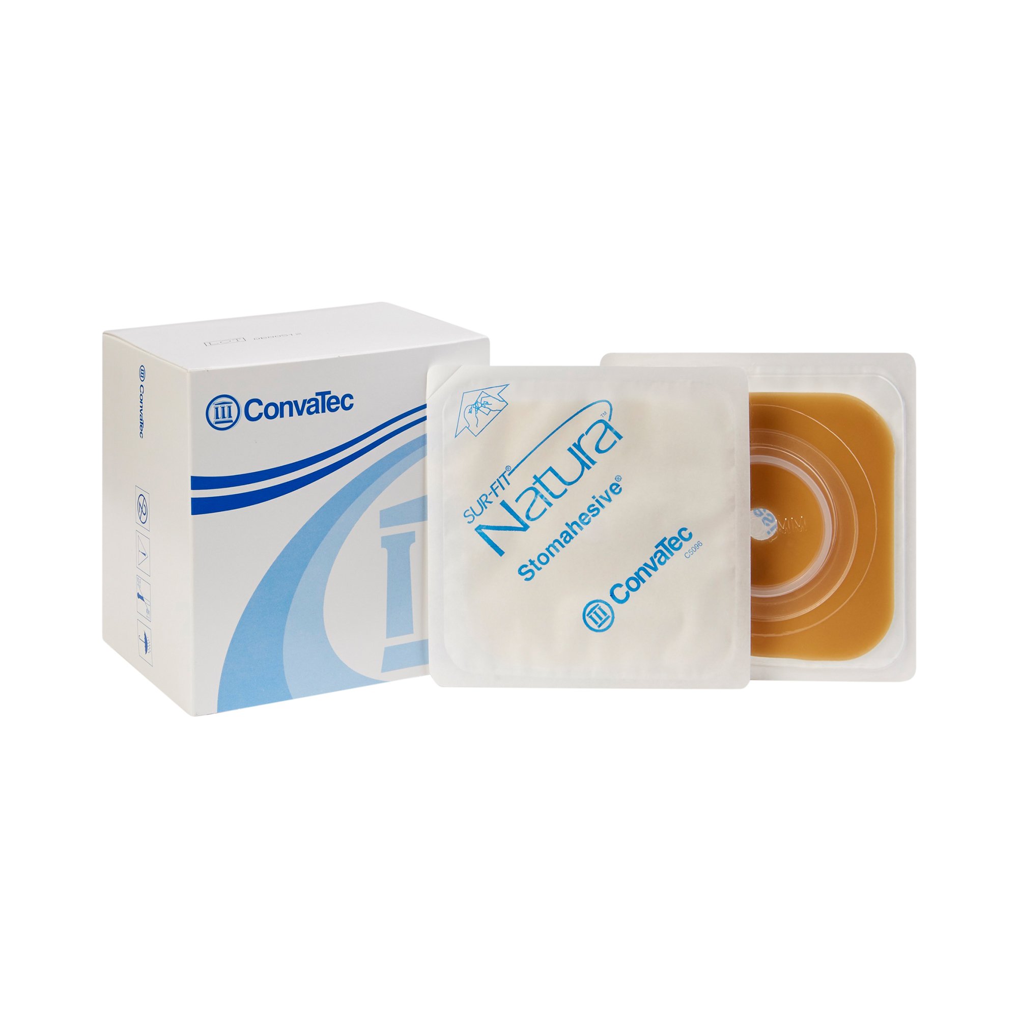 Sur-Fit NaturaTwo-Piece StomahesiveSkin Barrier, 45 mm flange MK 365733