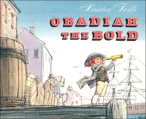 Obadiah the Bold by Brinton Turkle