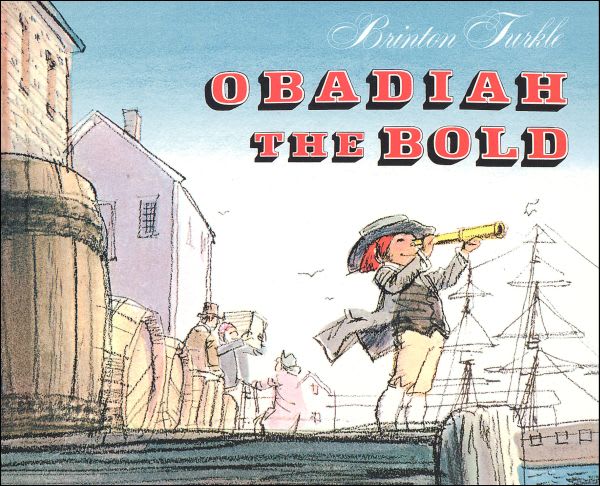 Obadiah the Bold by Brinton Turkle