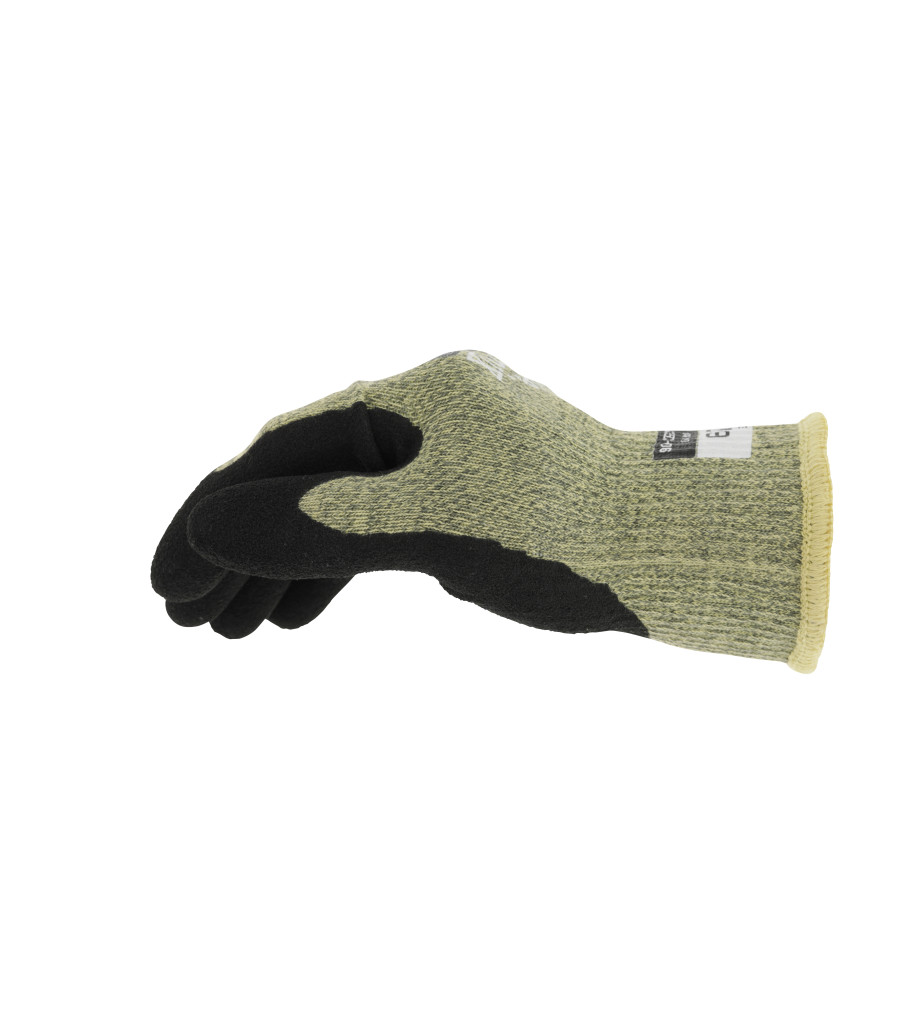 SpeedKnit™ Arc Flash S35CJ06, Green, large image number 2