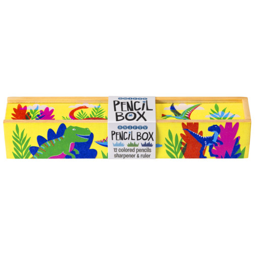 Dino Days Riso Pencil Box