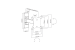Full Motion TV Wall Mount for 13-27in TVs, 100x100 VESA, 7.6in Arm Extension