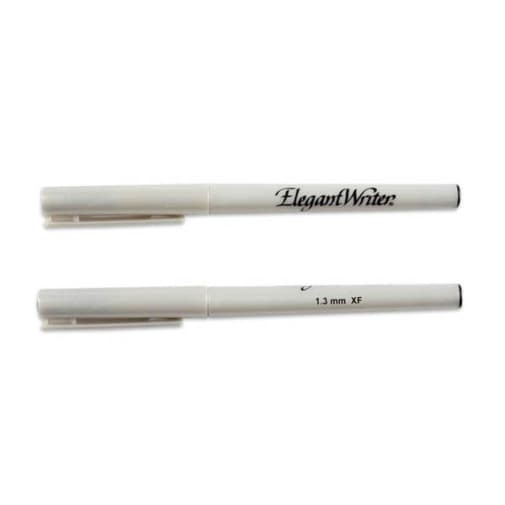 Elegant Writer Marker - Black (1.3mm point)