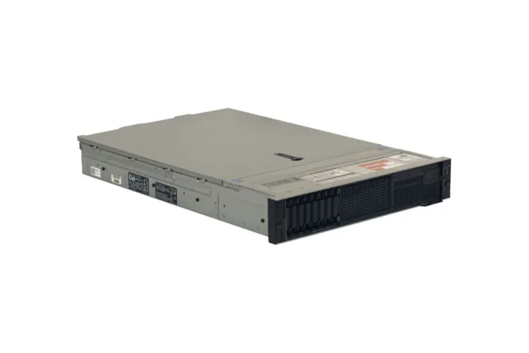 Dell R740 with (2) Intel Xeon Gold 6142, 128GB, (8) 1.2TB 10K HDD