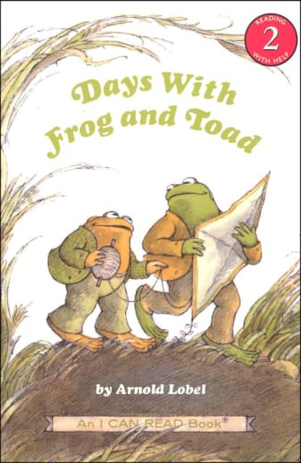 Days with Frog and Toad (I Can Read Level 2)
