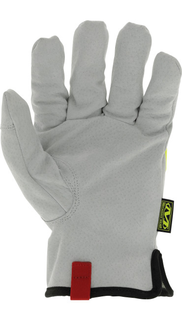 Max Cut™ Leather M-Pact® F9-360, Fluorescent Yellow, large