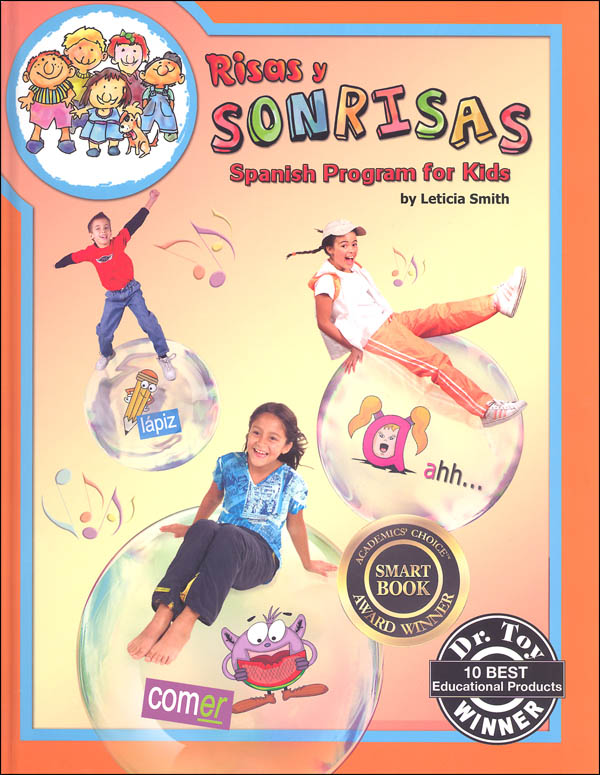 Spanish Student Book With Music CD spanish-student-book-with-music-cd