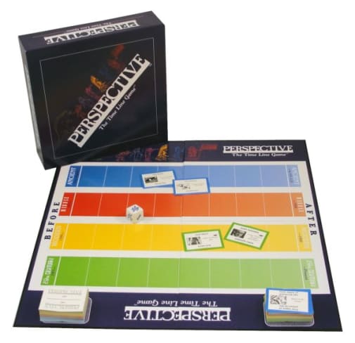 Perspective: Timeline Game