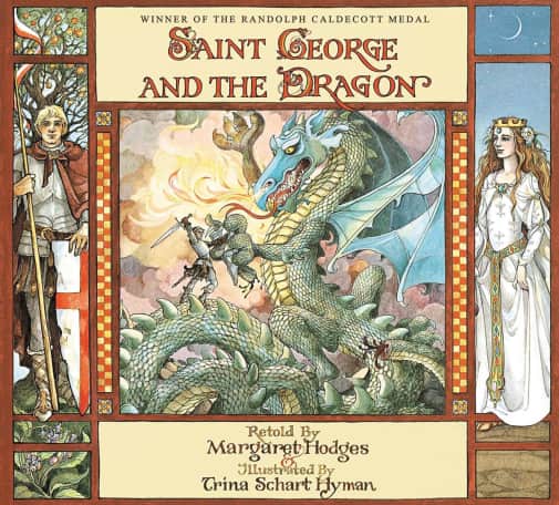 St. George and the Dragon