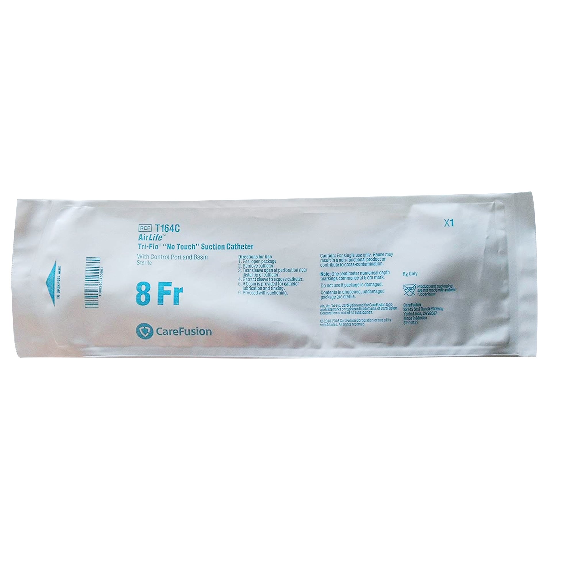 Tri-Flo No Touch Suction Catheter Kit, 8 Fr. MK 670356
