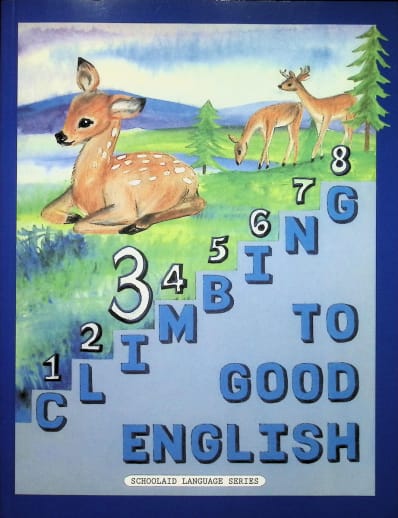 Climbing to Good English Grade 3 Text Workbook