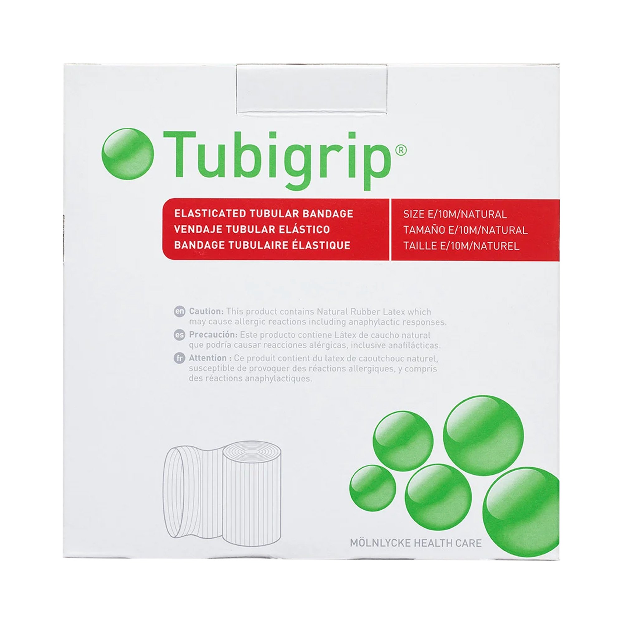 Tubigrip Pull On Elastic Tubular Support Bandage, 10 Meter, Size C MK 683715