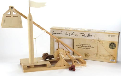 Leonardo da Vinci Trebuchet