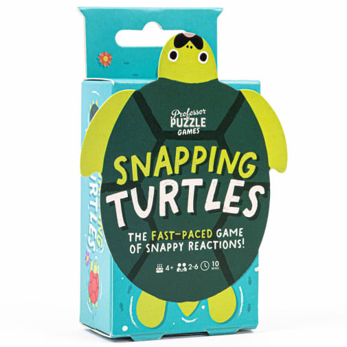 Snapping Turtles Card Game