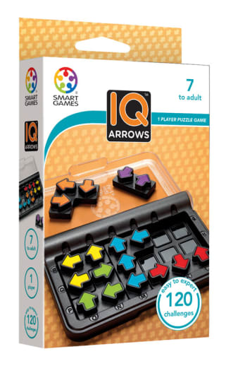 IQ Arrows Game
