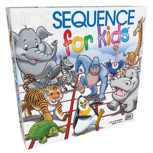 Sequence for Kids