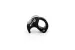 Cable Clamp Pro Small, Black/Platinum, Pack of 15