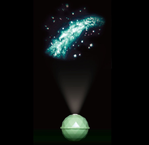 Projector Dome - Milky Way