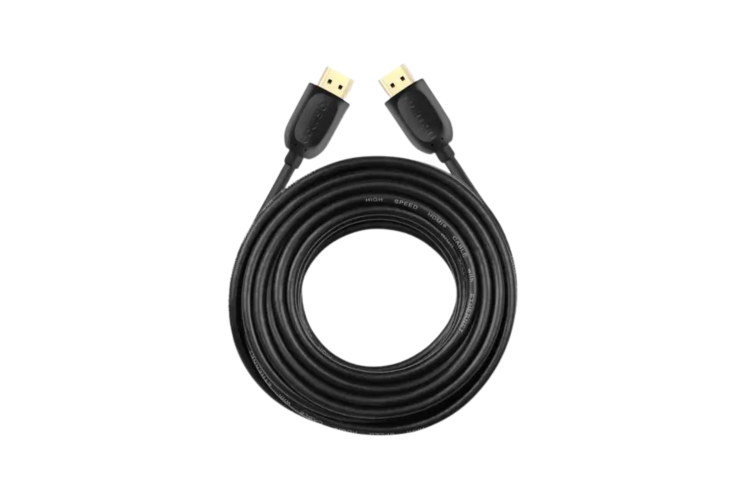 25Ft High Speed HDMI Cable 26AWG