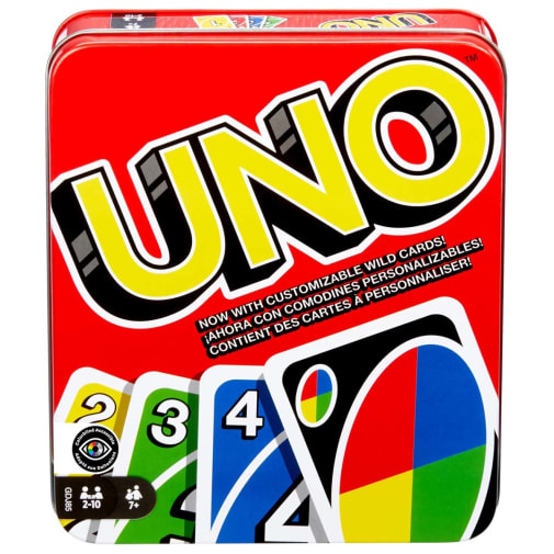 UNO Card Game
