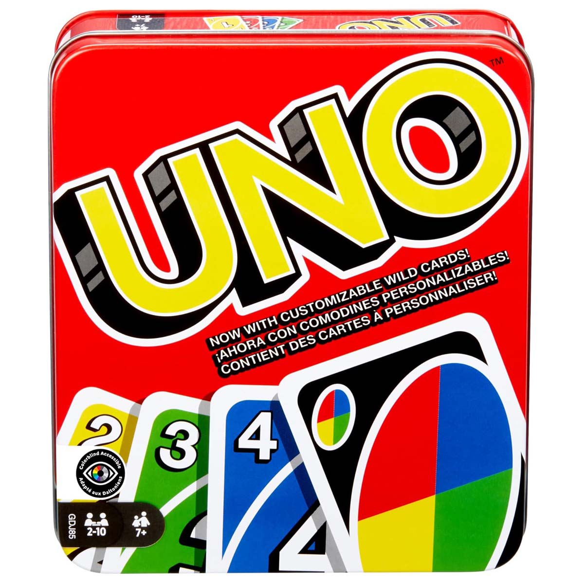 UNO Card Game