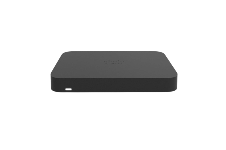 Cisco Meraki Z3-HW Z3 Series Unclaimed Cloud Managed Teleworker Gateway, Refurbished, Original