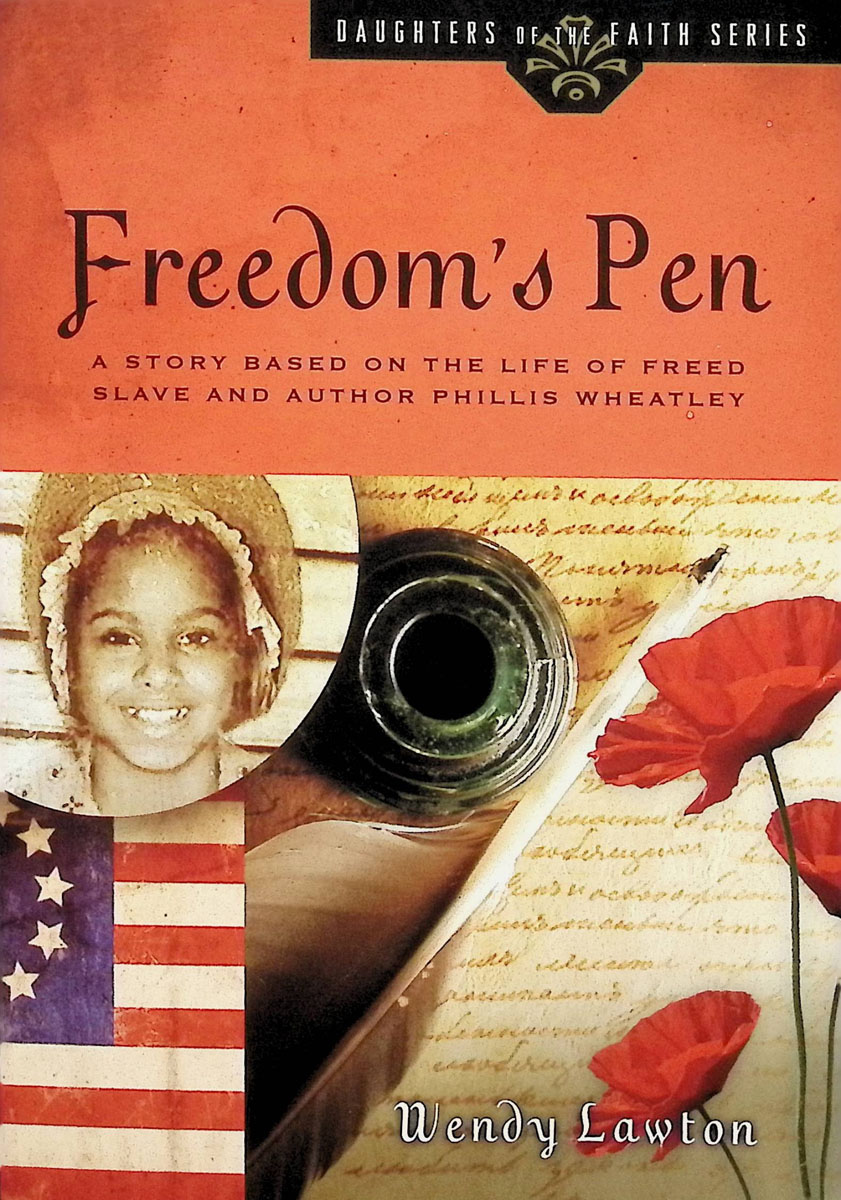 Freedom s pen daughters of the faith 