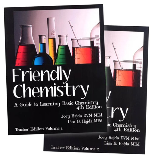 Friendly Chemistry Classroom Teacher Set 4th Edition