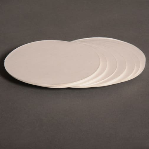 Filter Paper - 12.5cm (pack of 100)