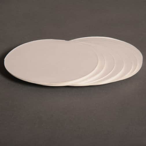 Filter Paper - 12.5cm (pack of 100)