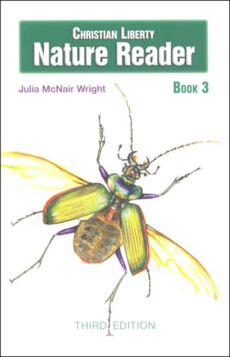 Nature Reader Book 3 Third Edition
