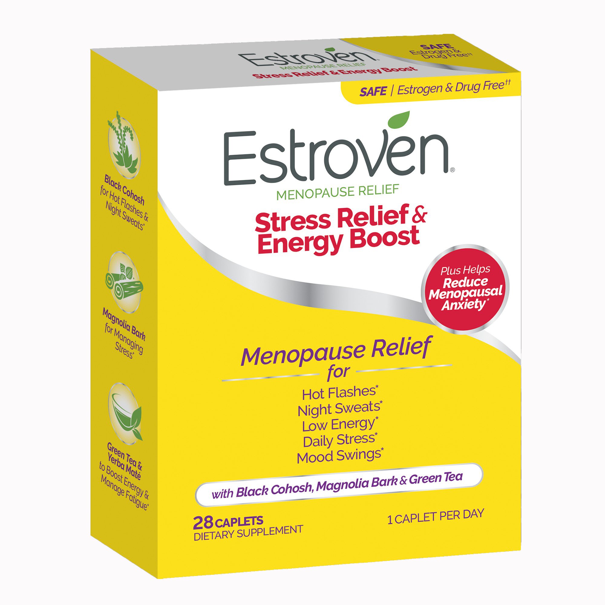 Dietary Supplement Capsule 28 per Box MK 1268969