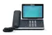 Yealink SIP-T58A VoIP Smart Media Phone w/Bluetooth, 7-inch Color Touchscreen, New, Original
