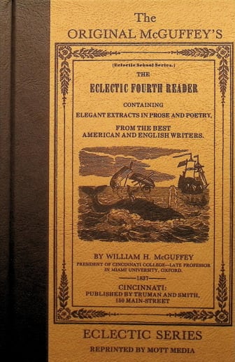 McGuffey Eclectic Fourth Reader