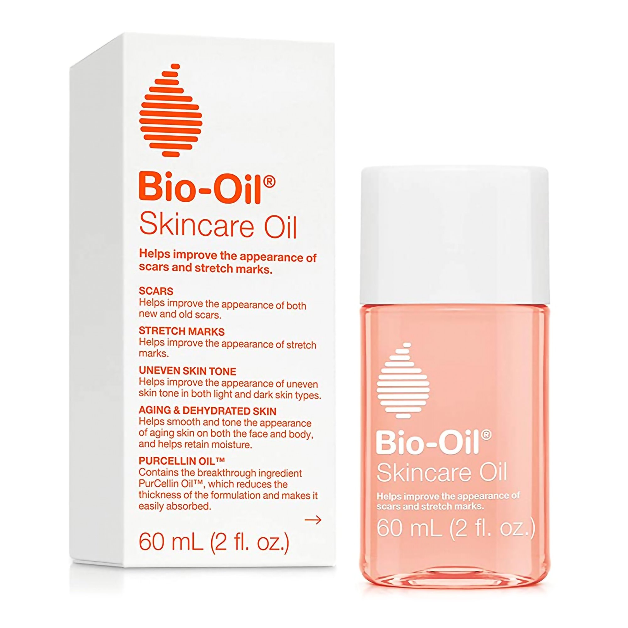 Scar Treatment Bio-Oil 2 oz. Bottle Scented Oil MK 784115