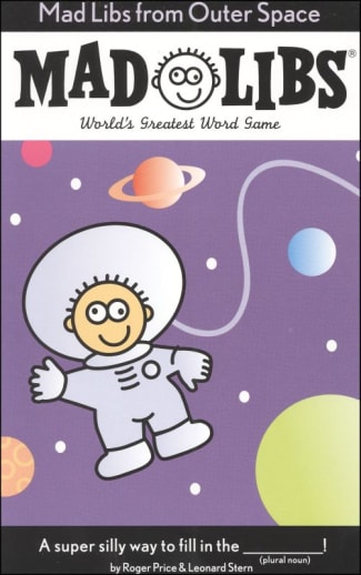 Mad Libs from Outer Space