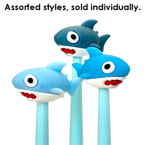 Shark Gel Pen (assorted style)