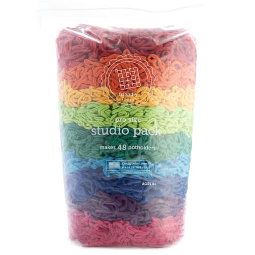 Studio Pack by Friendly Loom - Rainbow (PRO Size)