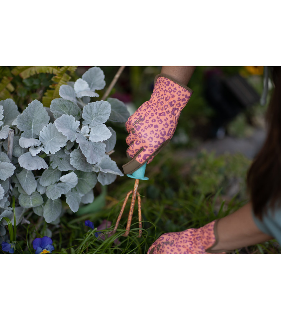 Ethel® Garden Leopard Orange, Orange, large image number 5