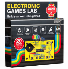 Electronic Games Lab