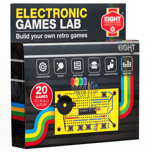 Electronic Games Lab