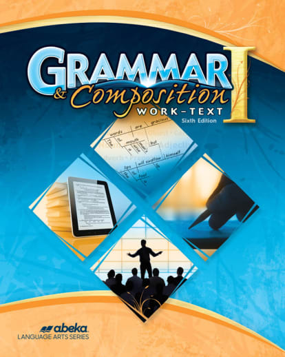 Abeka Grammar and Composition I Student