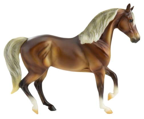 Breyer Classics Silver Bay Morab (Freedom Series)