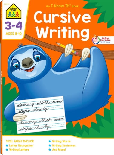 Cursive Writing