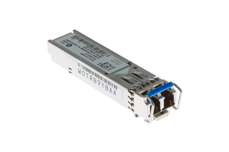 StarTech Cisco Glc-Lh-Smd Compatibile Ricetrasmettitore Sfp 1000Base-Lx - Foto 10