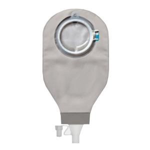 SenSura Mio Click High Output 2-Piece Transparent Ileostomy Pouch, Yellow Match MK 1094129