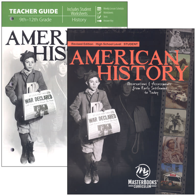 American History Package