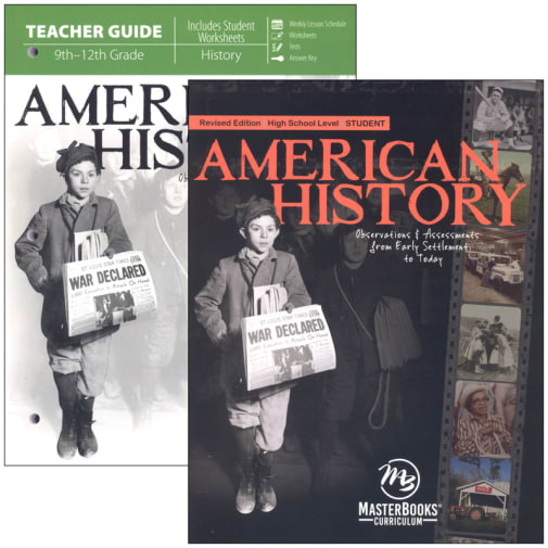 American History Package