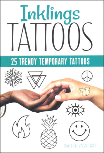 Inklings Tattoos: 25 Trendy Temporary Tattoos